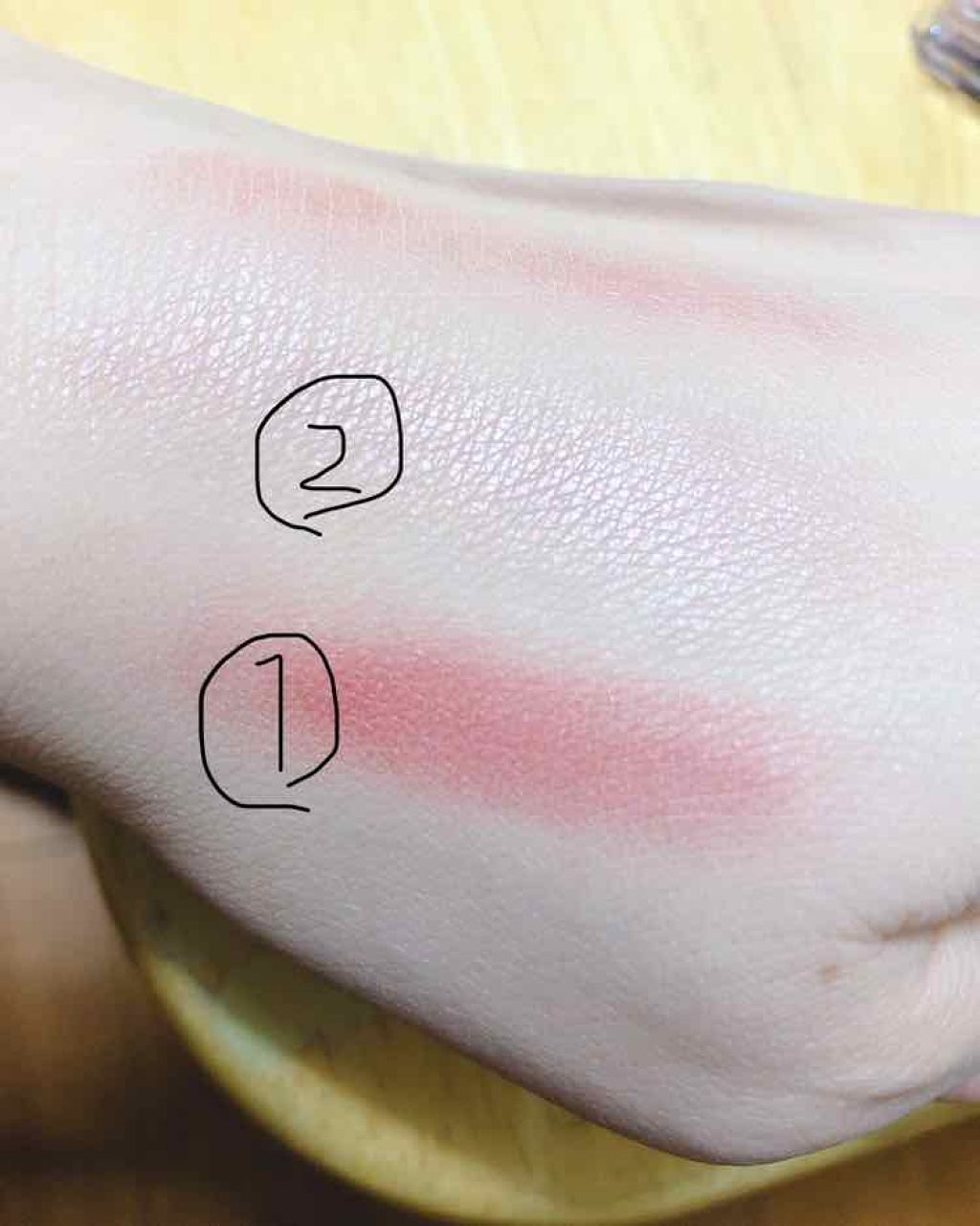 【旧品】パーフェクトスタイリストアイズ/キャンメイク/アイシャドウパレットを使ったクチコミ(3枚目)