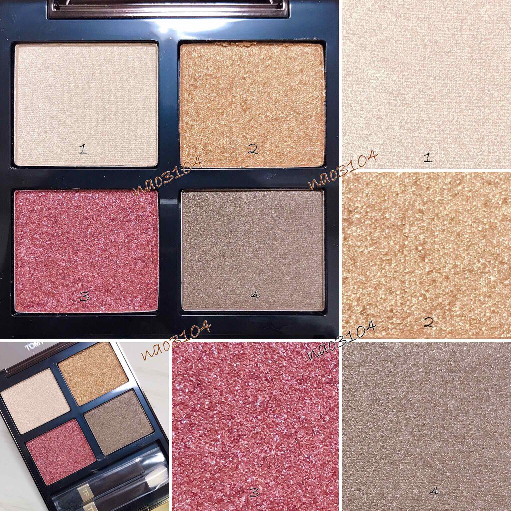 アイ カラー クォード 30 アラベスク / TOM FORD BEAUTY(トムフォード