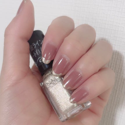 ネイルホリック アート/ネイルホリック/マニキュアを使ったクチコミ(3枚目)