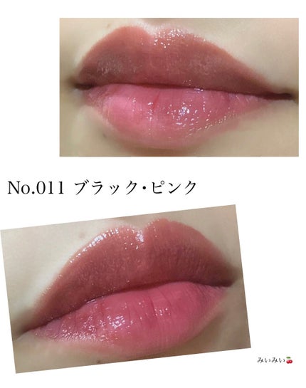 ローズ・パーフェクト・リキッド/GIVENCHY/口紅を使ったクチコミ(5枚目)