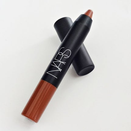 ベルベットマットリップペンシル/NARS/リップライナーを使ったクチコミ(3枚目)