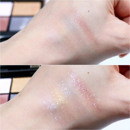 シグニチャー カラー アイズ/SUQQU/アイシャドウパレットを使ったクチコミ(3枚目)