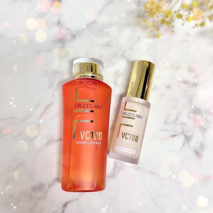 VC100エッセンスローション EX/ドクターシーラボⓇ/化粧水を使ったクチコミ(7枚目)