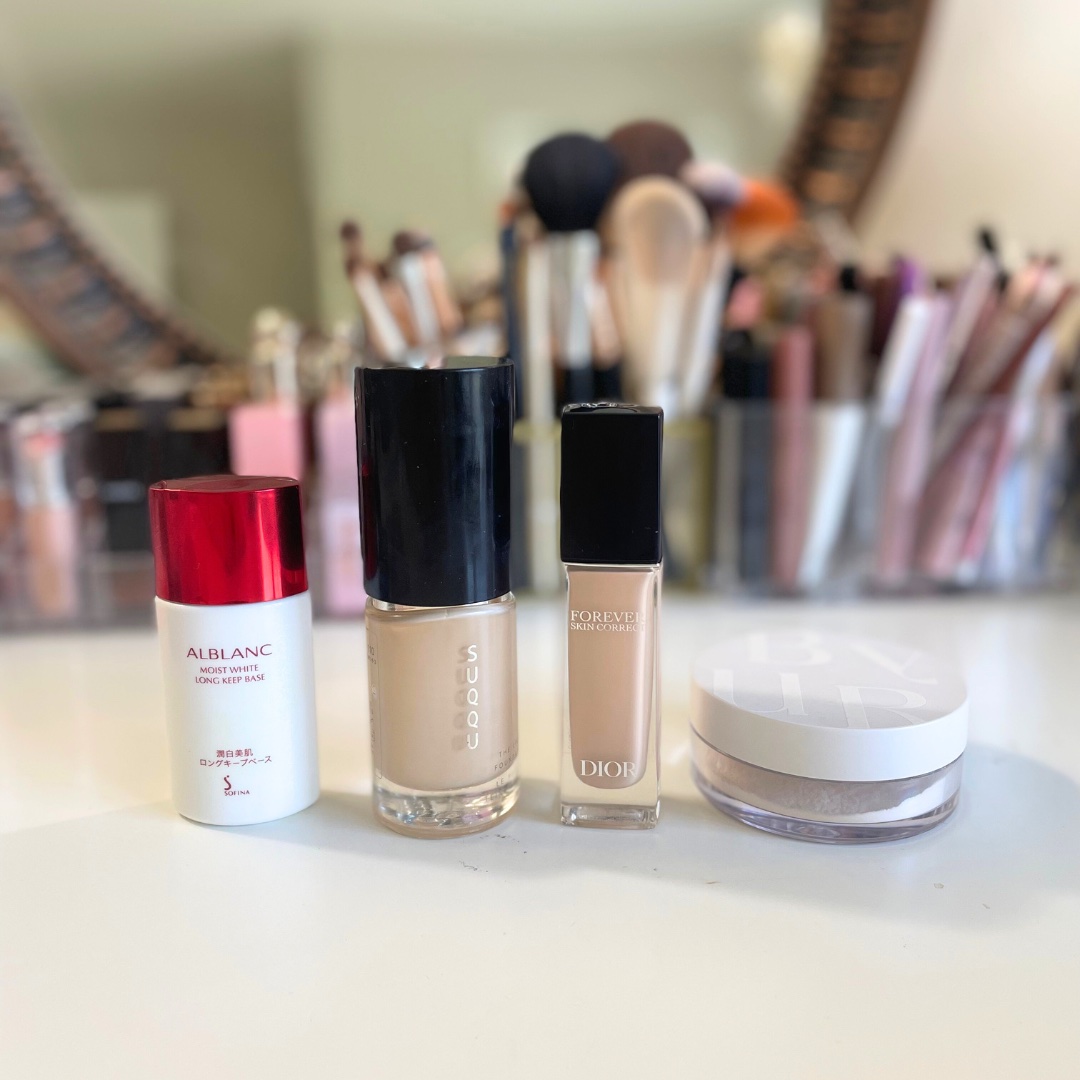 潤白美肌 ロングキープベース/ALBLANC/化粧下地を使ったクチコミ（2枚目）