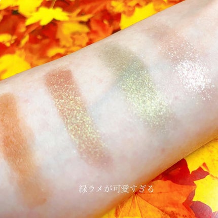 シグニチャー カラー アイズ/SUQQU/アイシャドウパレットを使ったクチコミ(5枚目)