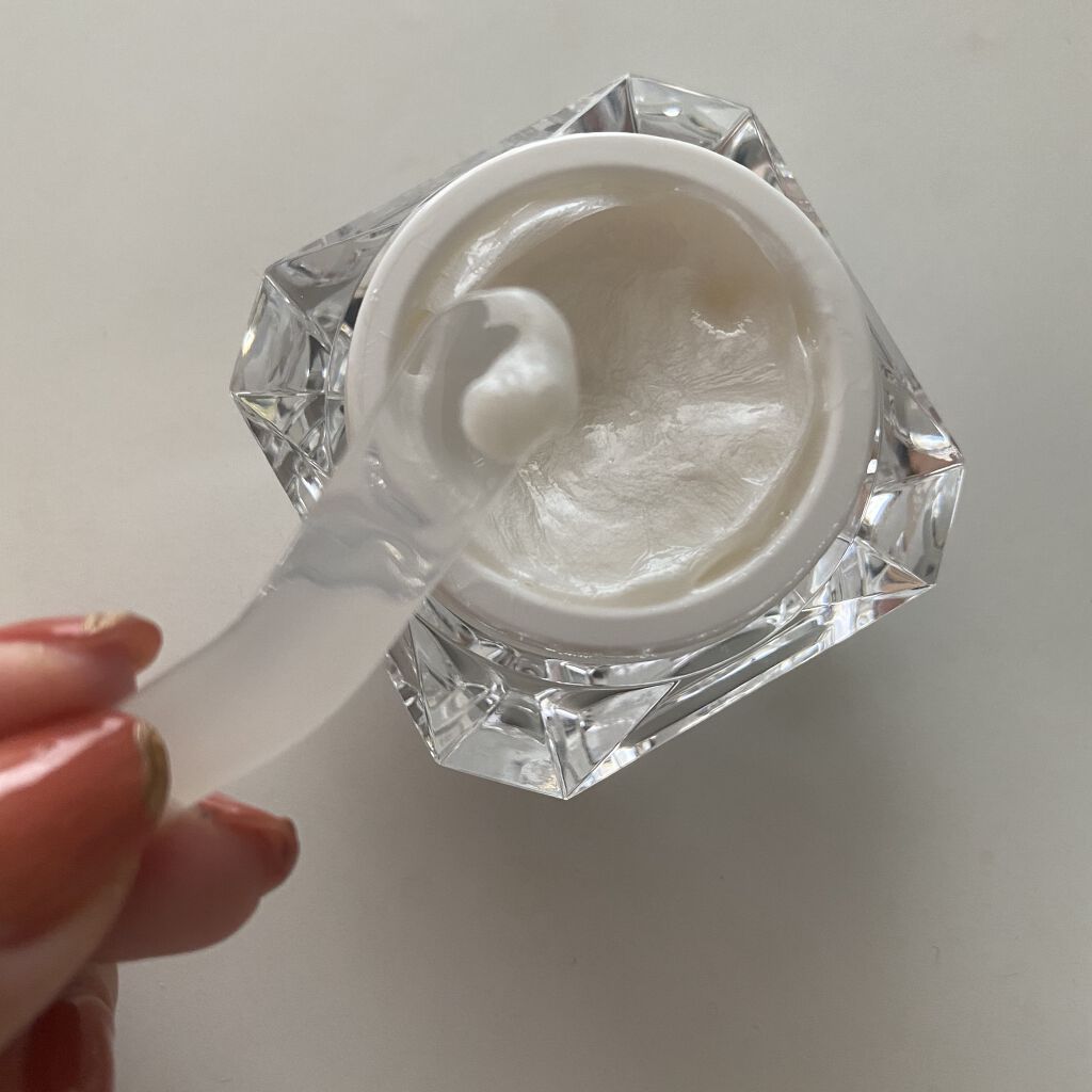 クラリティVS1クリーム/DIAneige/フェイスクリームを使ったクチコミ（2枚目）