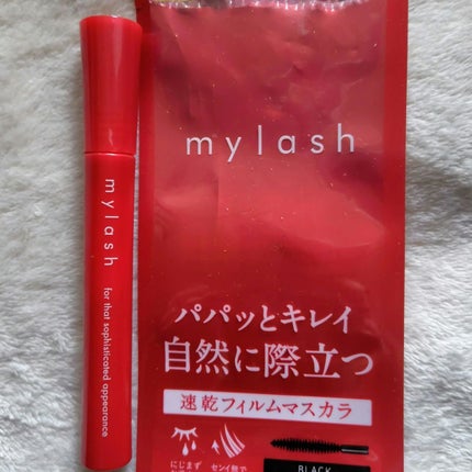 オペラ マイラッシュ アドバンスト/OPERA/マスカラを使ったクチコミ(1枚目)