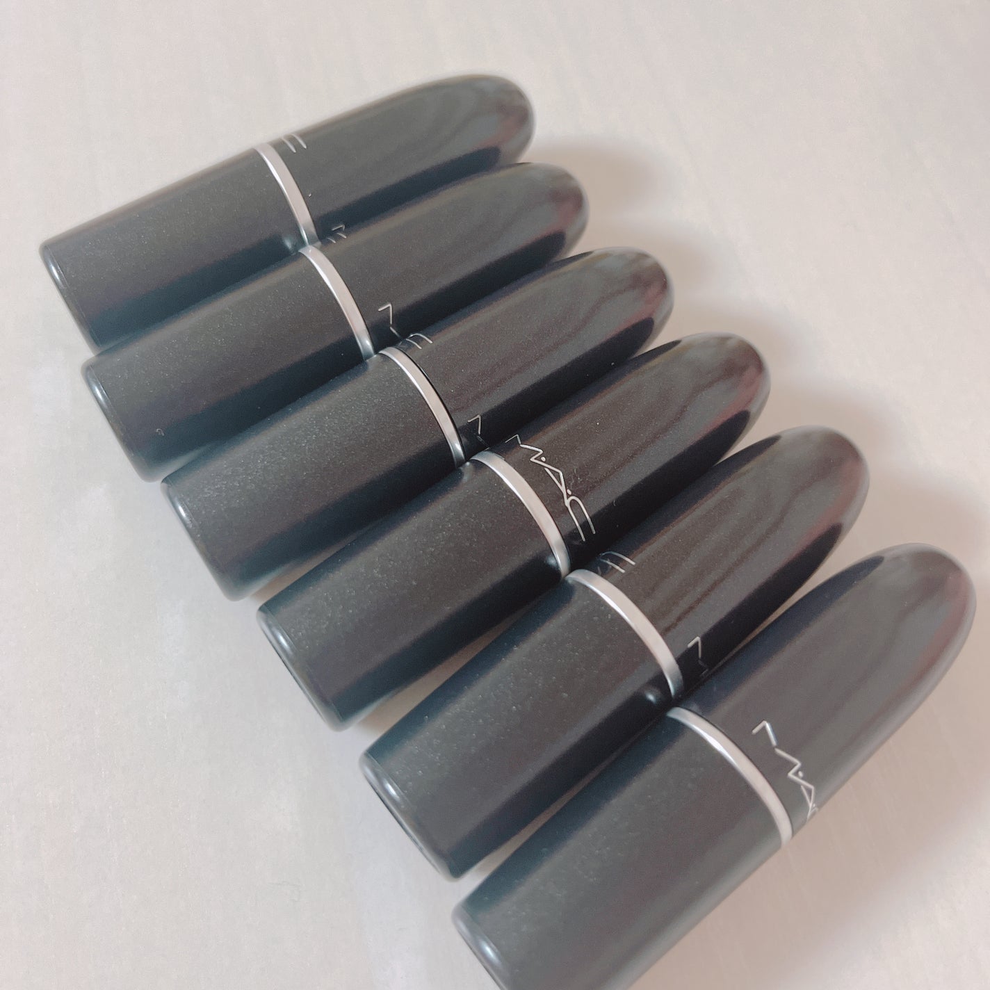 リップスティック/M・A・C/口紅を使ったクチコミ(1枚目)