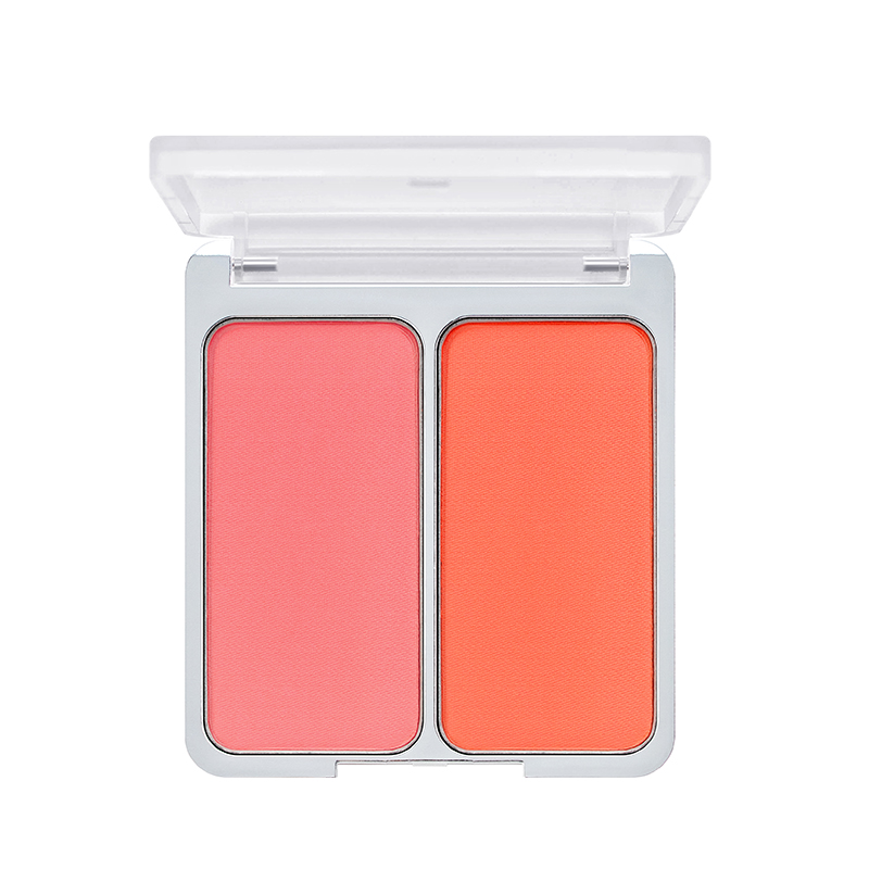 デュアルチーク 【旧】04 ホットリビングコーラル