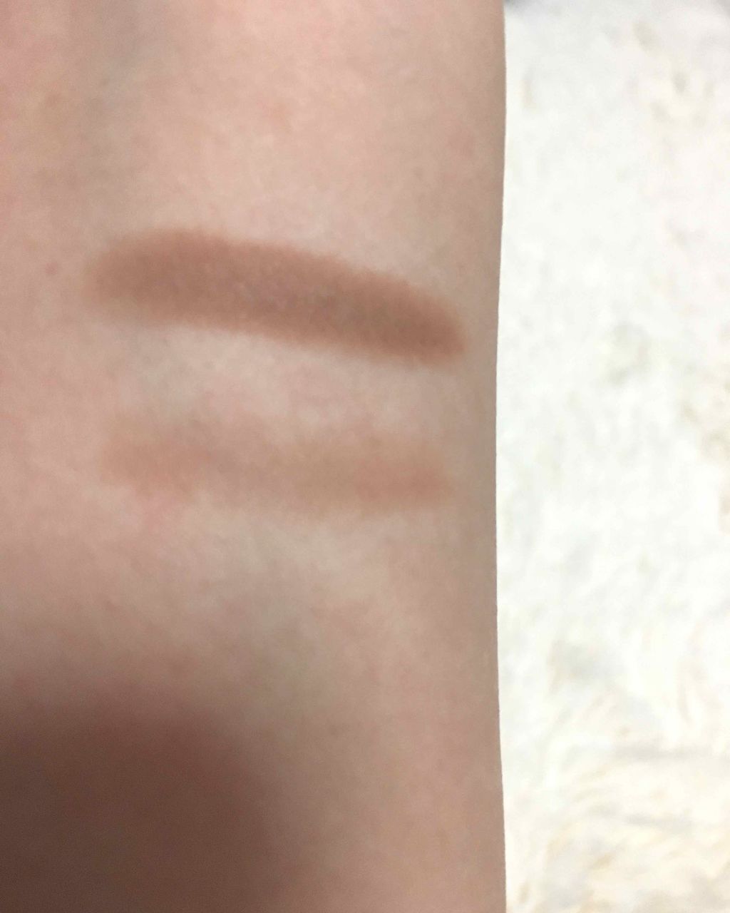 クイックエアリーアイブロウ/キャンメイク/パウダーアイブロウを使ったクチコミ(2枚目)
