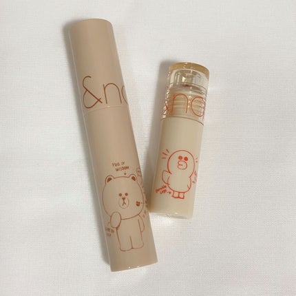 LINE FRIENDS EDITION/rom&nd/メイクアップキットを使ったクチコミ(2枚目)