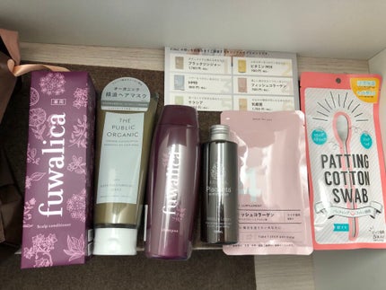 FiNC ヘルスケア/フィットネスアプリ/FiNC/健康サプリメントを使ったクチコミ(1枚目)