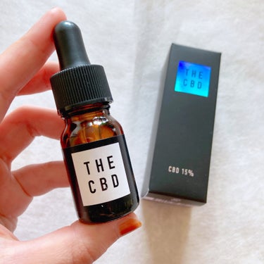 THE CBD Oil C8 MCT 10ml 15%(1500mg)/THE CBD/その他を使ったクチコミ（1枚目）