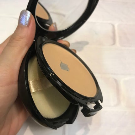 ザ・ライトバルブ UV コンパクト ファンデーション/shu uemura/パウダーファンデーションを使ったクチコミ(4枚目)