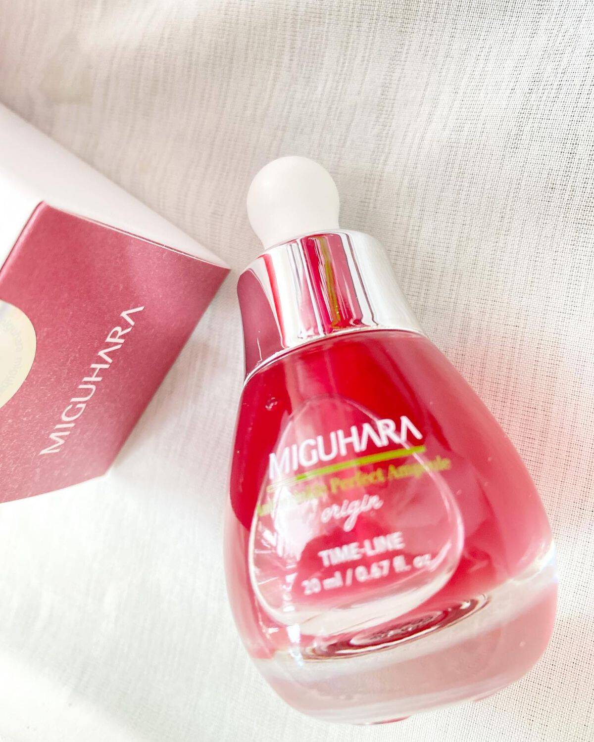 Big3 Step Anti-wrinkle Mask Pack/MIGUHARA/シートマスク・パックを使ったクチコミ(4枚目)