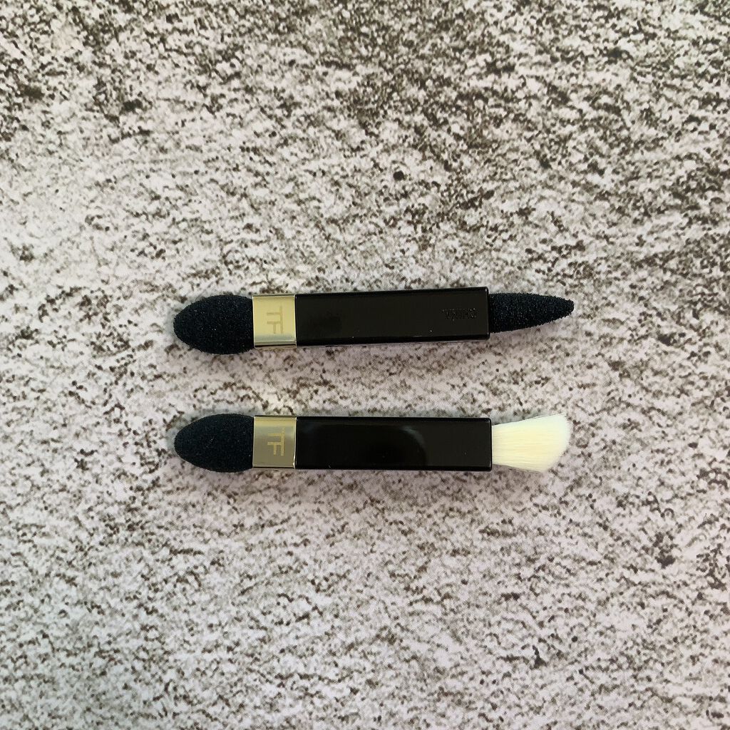 アイ カラー クォード/TOM FORD BEAUTY/アイシャドウパレットを使ったクチコミ(5枚目)