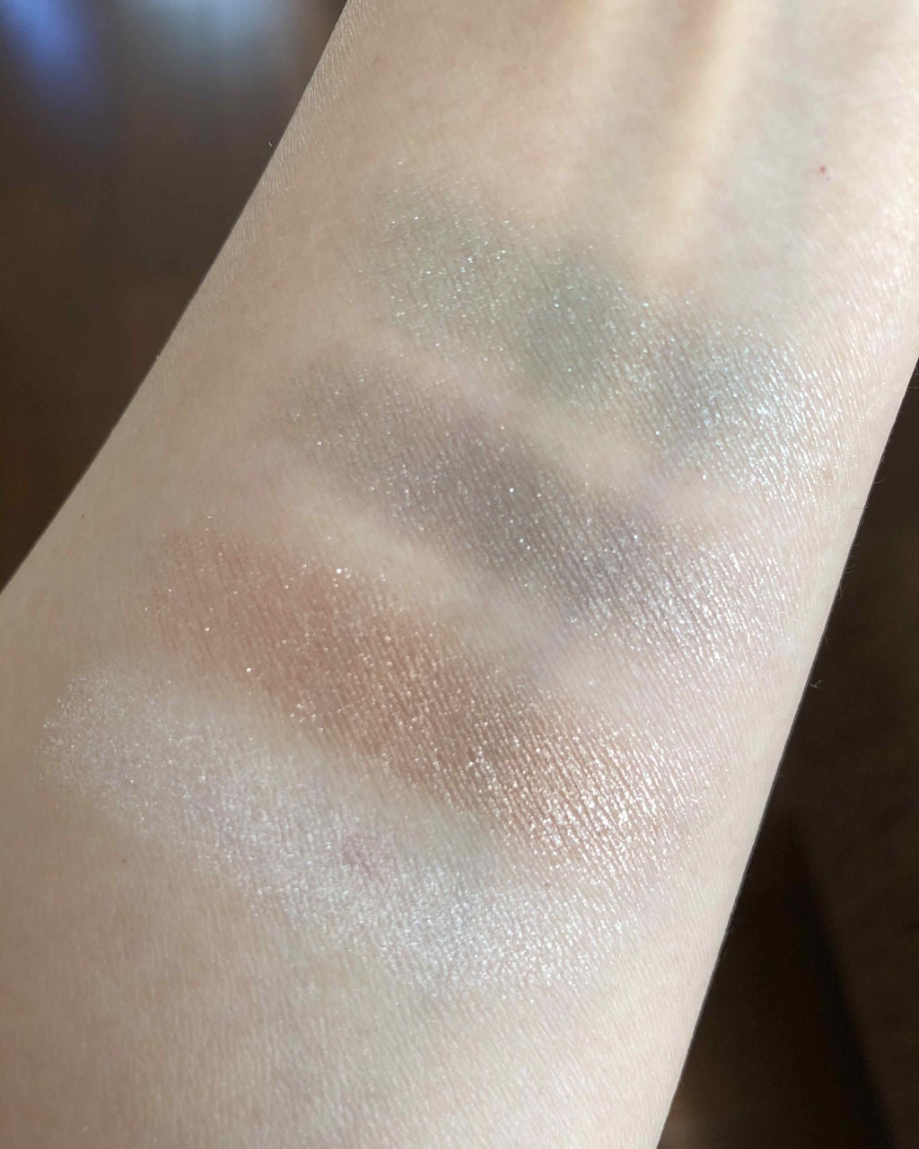 ソレイユ アイ カラー クォード/TOM FORD BEAUTY/アイシャドウパレットを使ったクチコミ(2枚目)