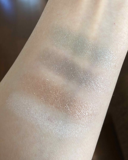 ソレイユ アイ カラー クォード/TOM FORD BEAUTY/アイシャドウパレットを使ったクチコミ(2枚目)