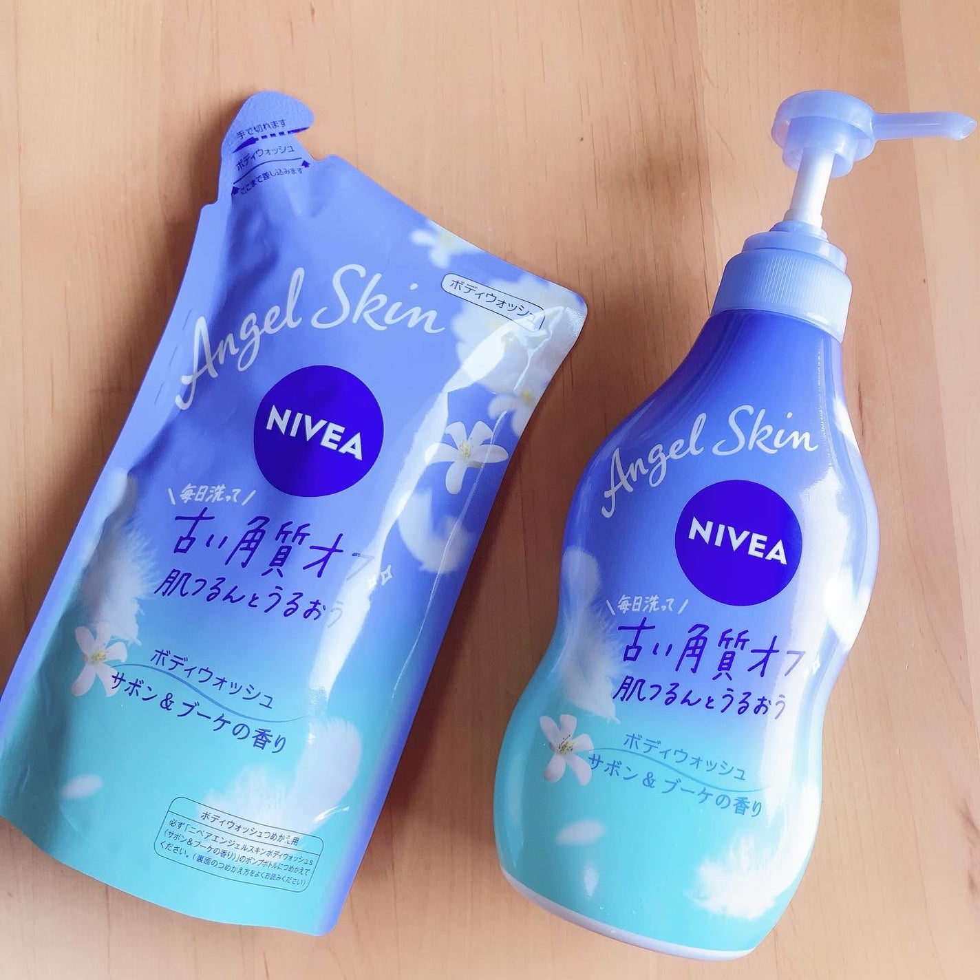 プロバンシア バス&シャワージェル/ペリカン石鹸/ボディソープを使ったクチコミ(1枚目)