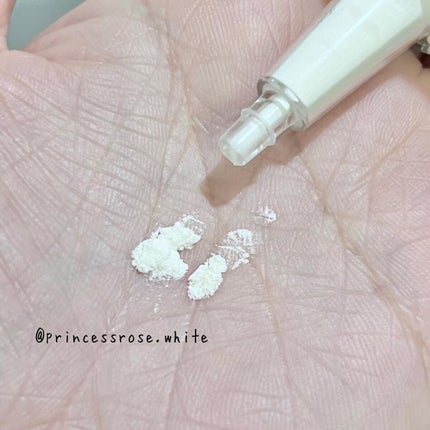 ピュアビタミンC 50% ブースティングパウダー/Dr.Althea/フェイスパウダーを使ったクチコミ(6枚目)