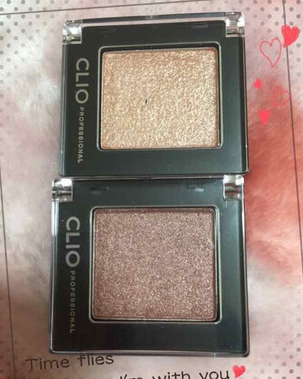 プロ シングル シャドウ/CLIO/単色アイシャドウを使ったクチコミ(2枚目)