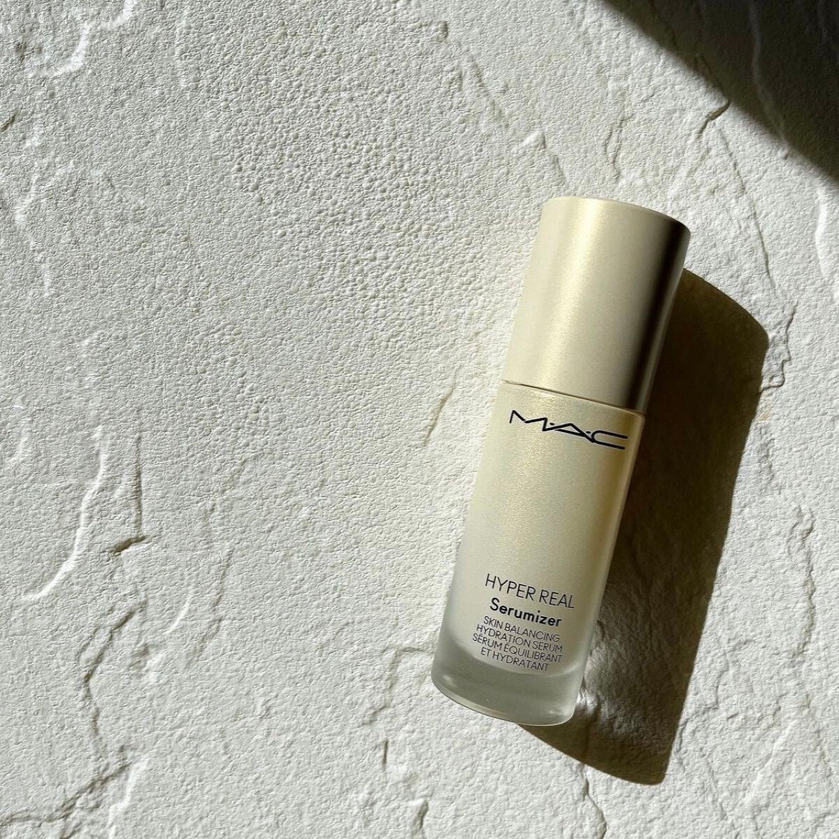 ハイパー リアル セラマイザー/M・A・C/美容液を使ったクチコミ(1枚目)