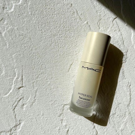 ハイパー リアル セラマイザー/M・A・C/美容液を使ったクチコミ(1枚目)