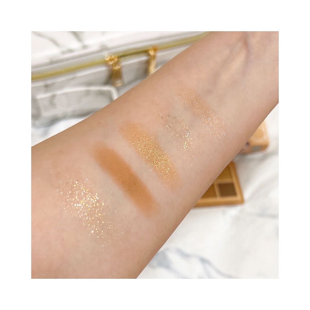 ベターザンパレット/rom&nd/アイシャドウパレットを使ったクチコミ(2枚目)