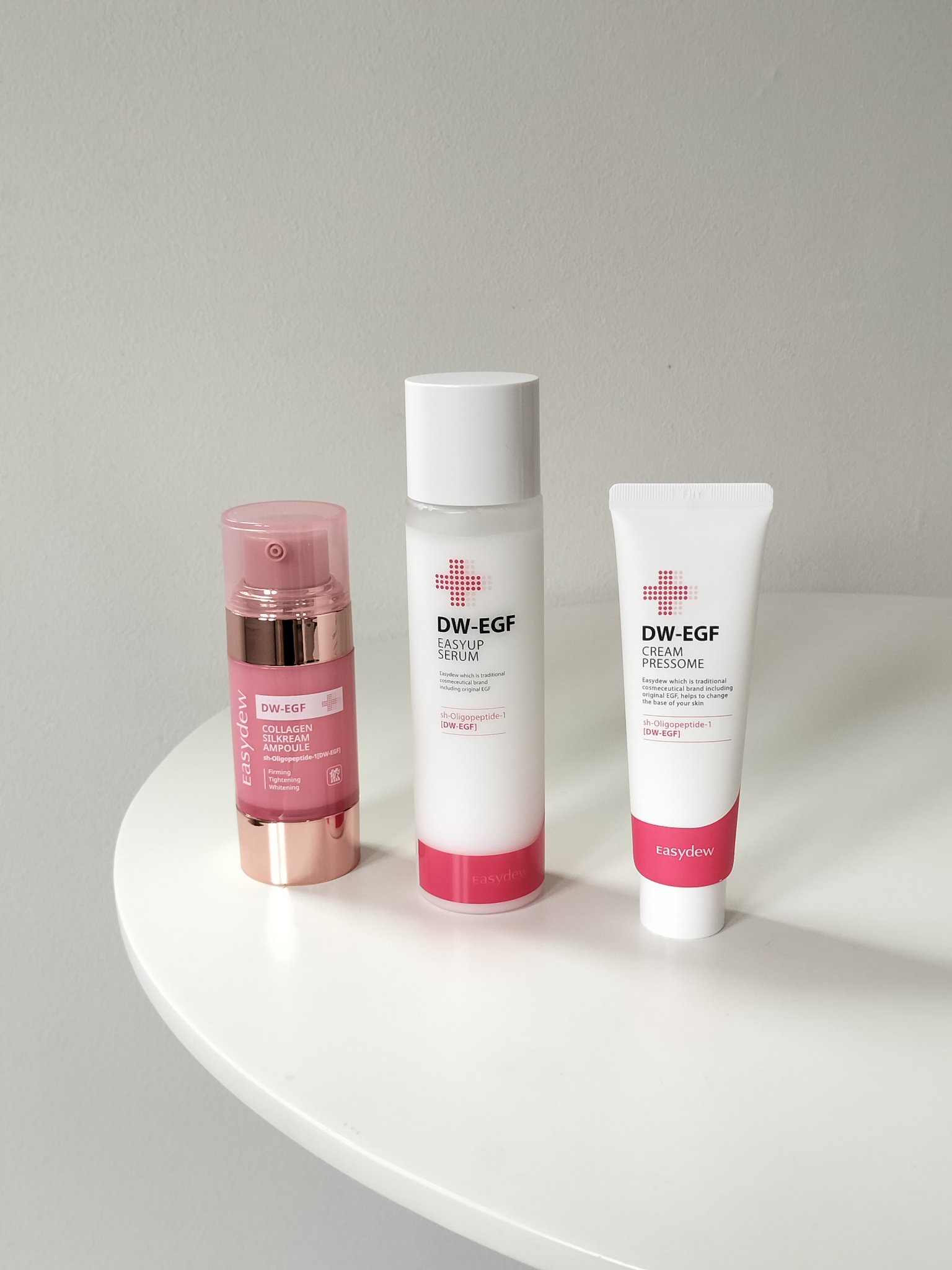 DW-EGFイージーアップセラム/Easydew/化粧水を使ったクチコミ（1枚目）