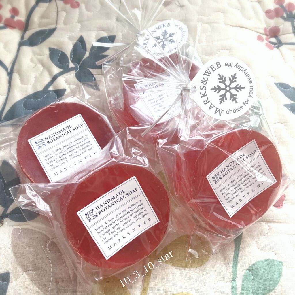 ウッドヘアブラシ ライトブラウン/MARKS&WEB/ヘアブラシを使ったクチコミ（2枚目）