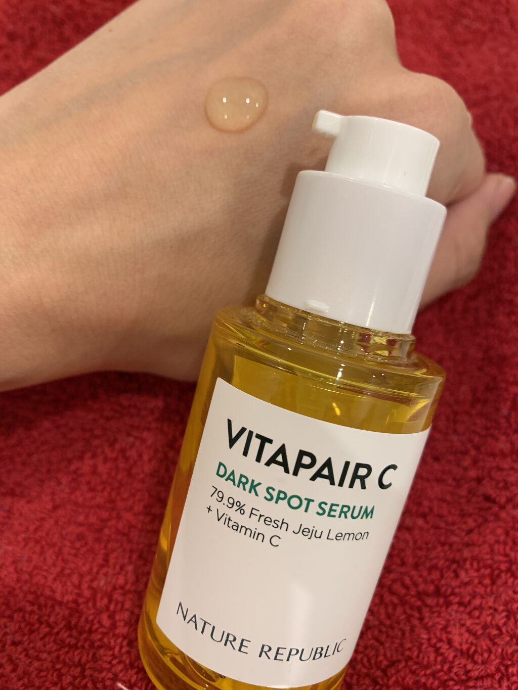 スプレーヘッド 化粧水用/無印良品/その他スキンケアグッズを使ったクチコミ（3枚目）