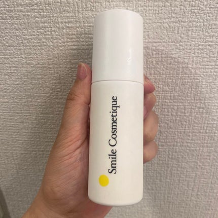 ホワイトニングペースト/Smile Cosmetique/歯磨き粉を使ったクチコミ(1枚目)