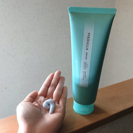 SHAMPOO & REPAIR/MEDULLA/市販シャンプーを使ったクチコミ(3枚目)