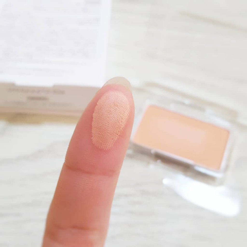 ハイビスカスチーク/AMRITARA/パウダーチークを使ったクチコミ（2枚目）