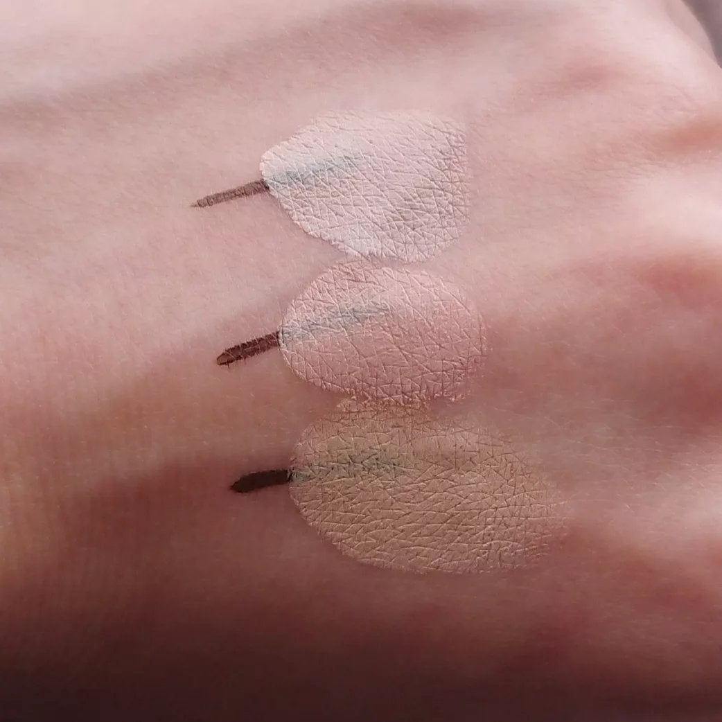 カバーアッププロコンシーラー/TFIT/パレットコンシーラーを使ったクチコミ(3枚目)