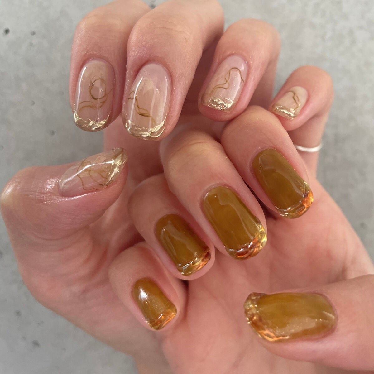 misaki nailartist(nuance) on LIPS 「皆様こんにちは!現役ネイリストのmisakiです!今回おすすめ..」(2枚目)