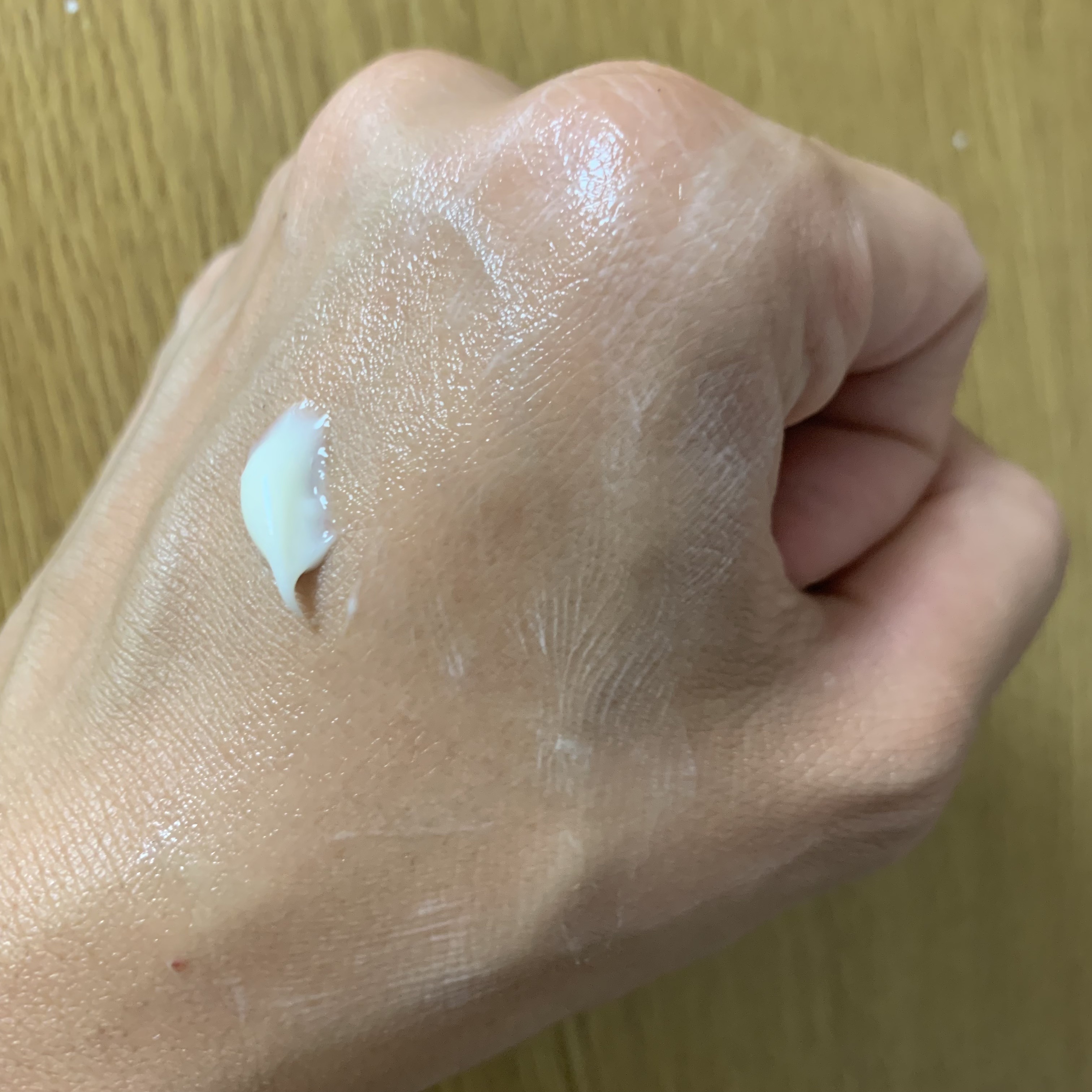 オールインワンクリーム/OTO&IV/オールインワン化粧品を使ったクチコミ（2枚目）