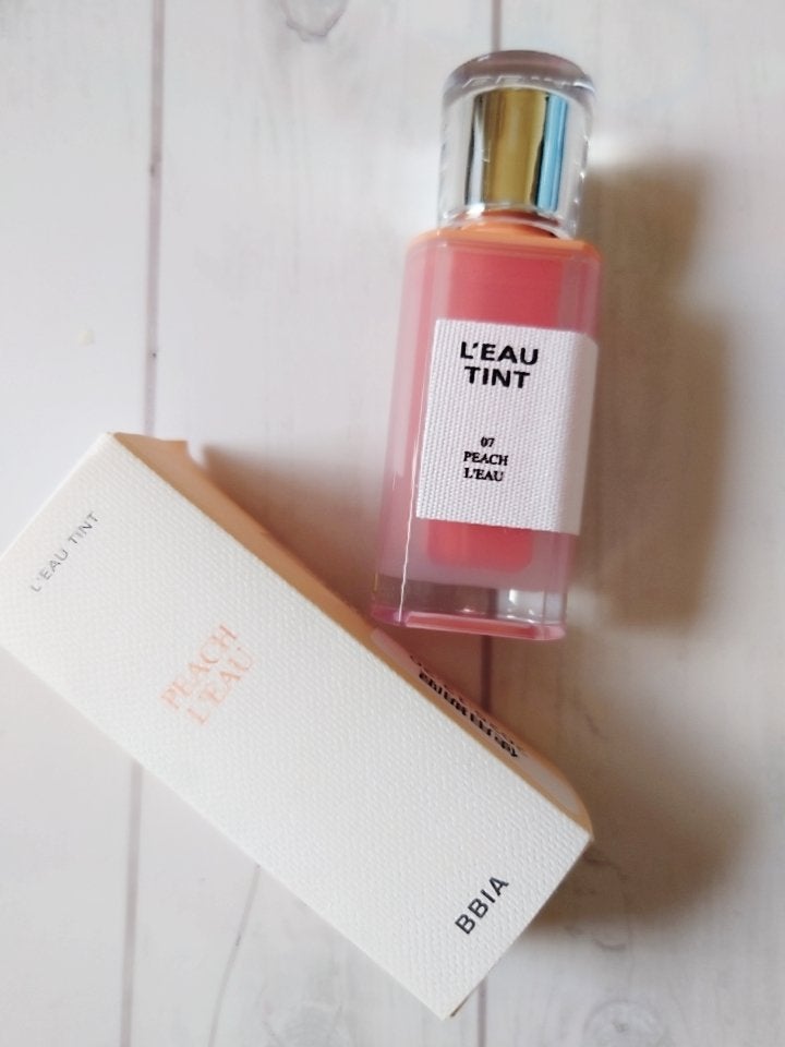 ローティント/BBIA/リップティントを使ったクチコミ(1枚目)