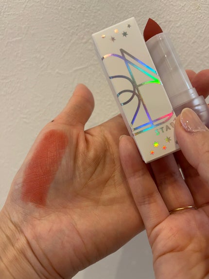 エンドルージュコベット/S2ND/口紅を使ったクチコミ(5枚目)