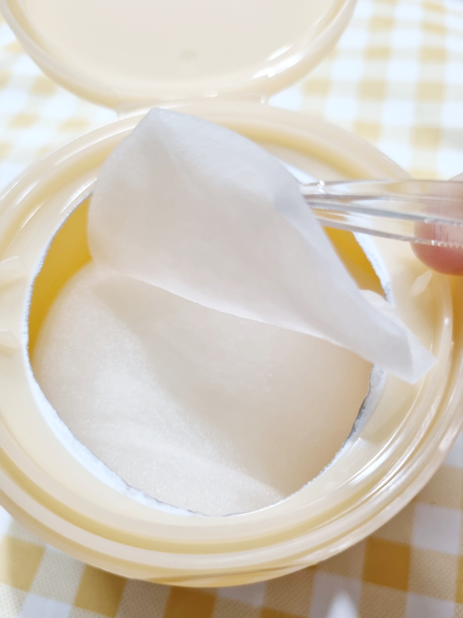 アビブ　グルタチオンソームダークスポットセラムビタドロップ/Abib /美容液を使ったクチコミ（2枚目）