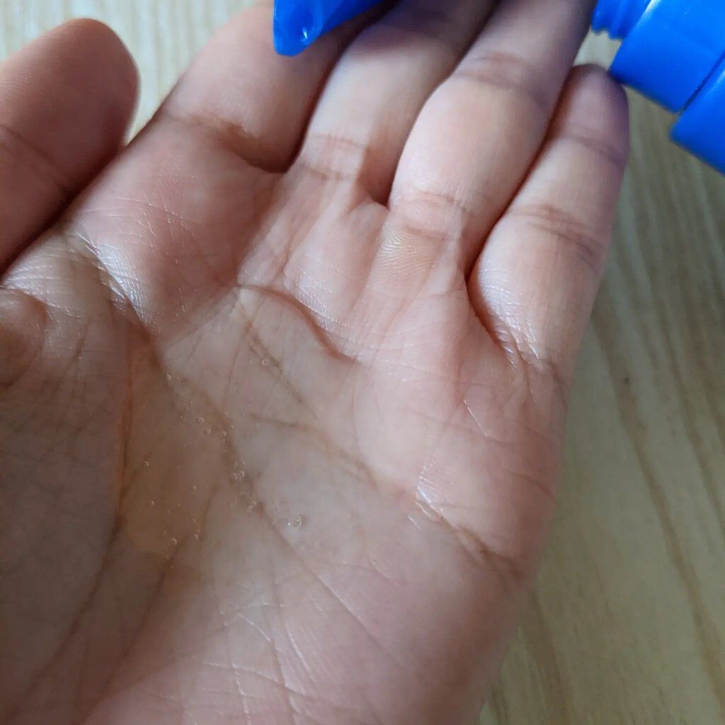 モイストシャンプー/TASQUA/市販シャンプーを使ったクチコミ（2枚目）