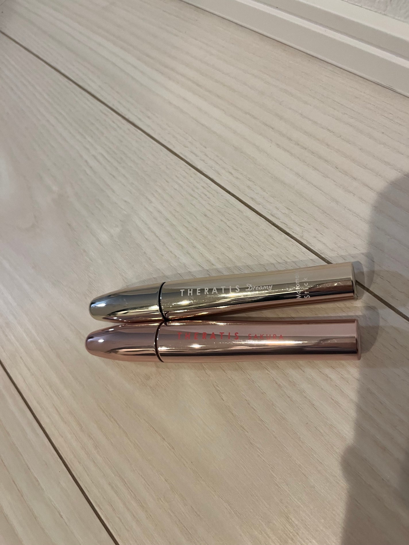 candy3ks on LIPS 「⚪️THERATISマトメイクスティックドラッグストアでたまた..」(3枚目)