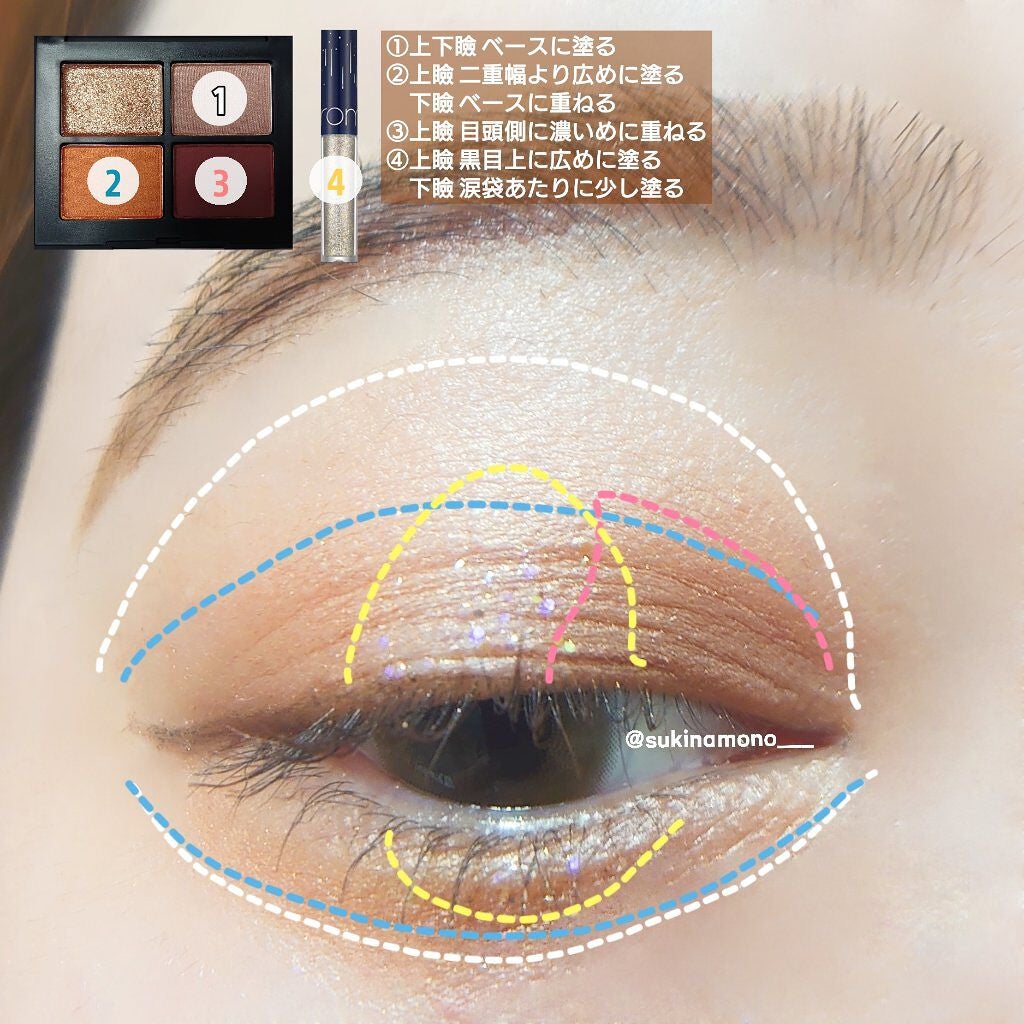 ReVIA 1day/ReVIA/ワンデー(1DAY)カラコンを使ったクチコミ(5枚目)