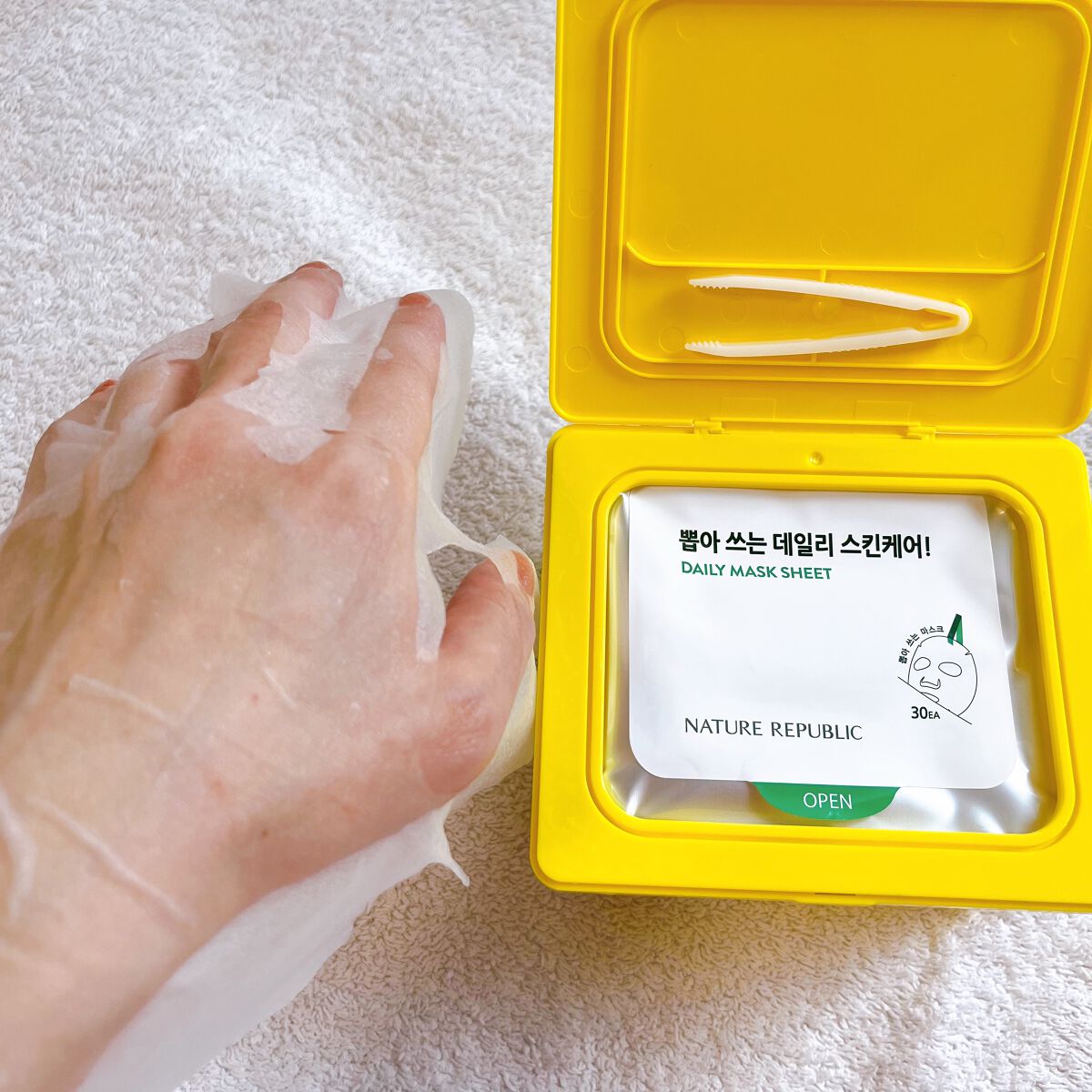 ビタペアC 集中美容液スペシャルセット/ネイチャーリパブリック/美容液を使ったクチコミ(6枚目)