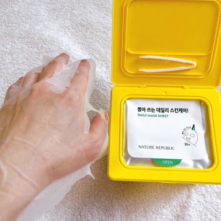 ビタペアC 集中美容液スペシャルセット/ネイチャーリパブリック/美容液を使ったクチコミ(6枚目)