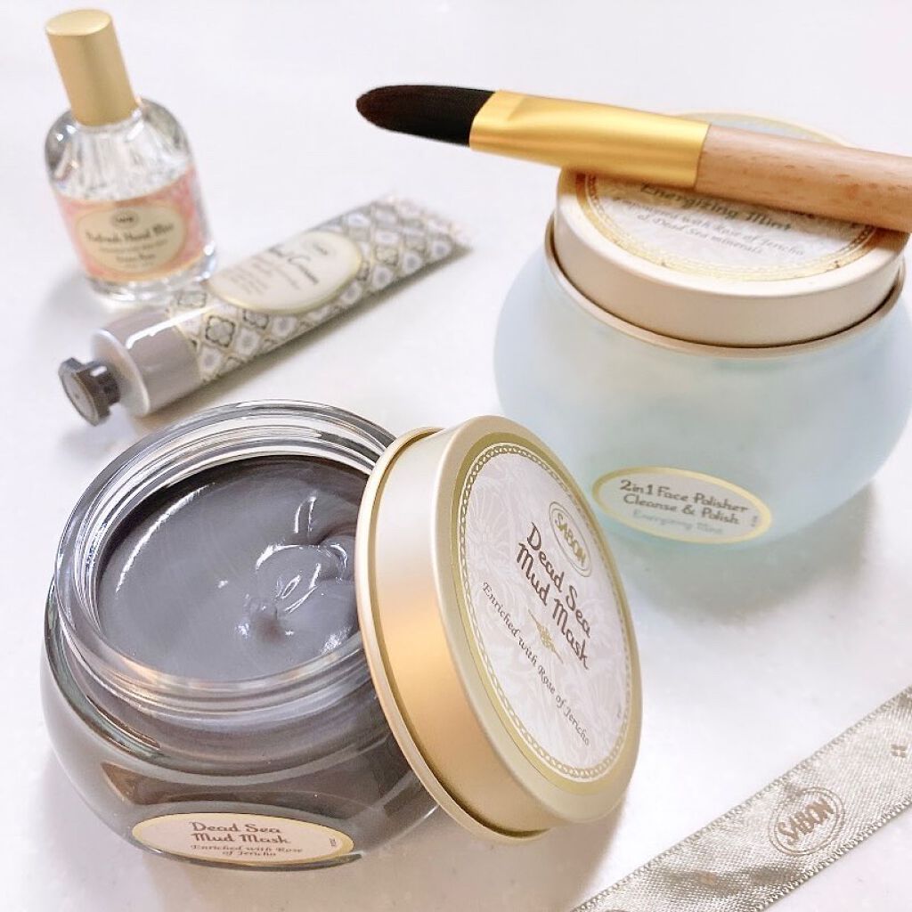 リフレッシュハンドミスト グリーン・ローズ/SABON/ハンドクリームを使ったクチコミ（1枚目）