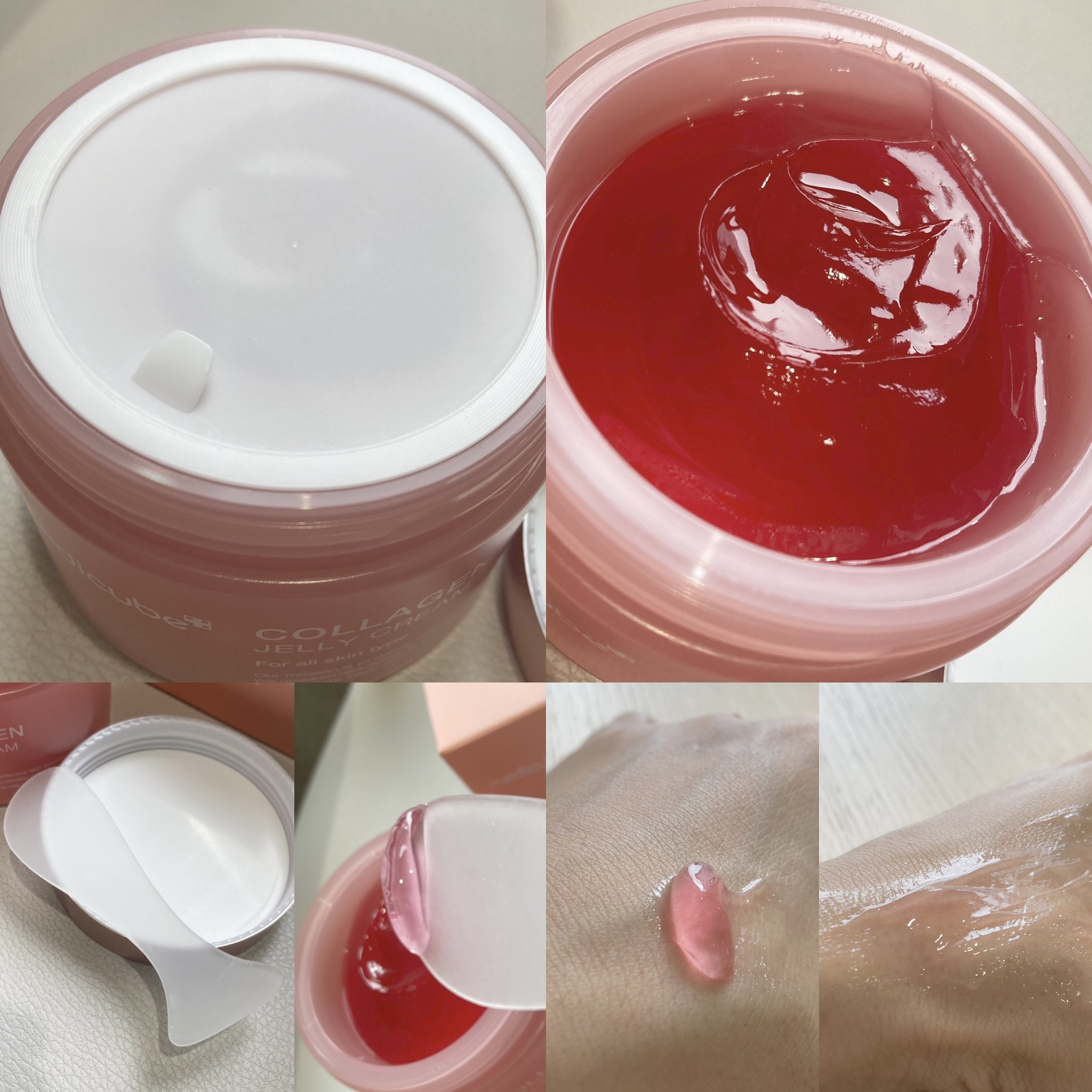 もち肌コラーゲンセラム3.0/MEDICUBE/美容液を使ったクチコミ（3枚目）