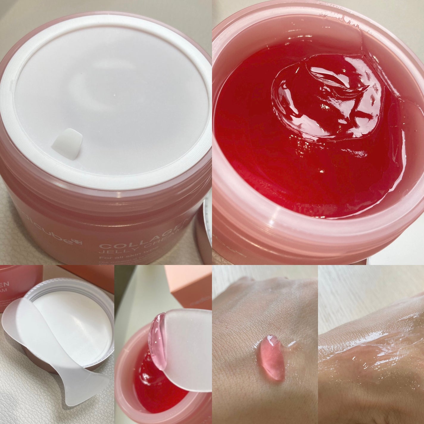 もち肌コラーゲンセラム3.0/MEDICUBE/美容液を使ったクチコミ(3枚目)