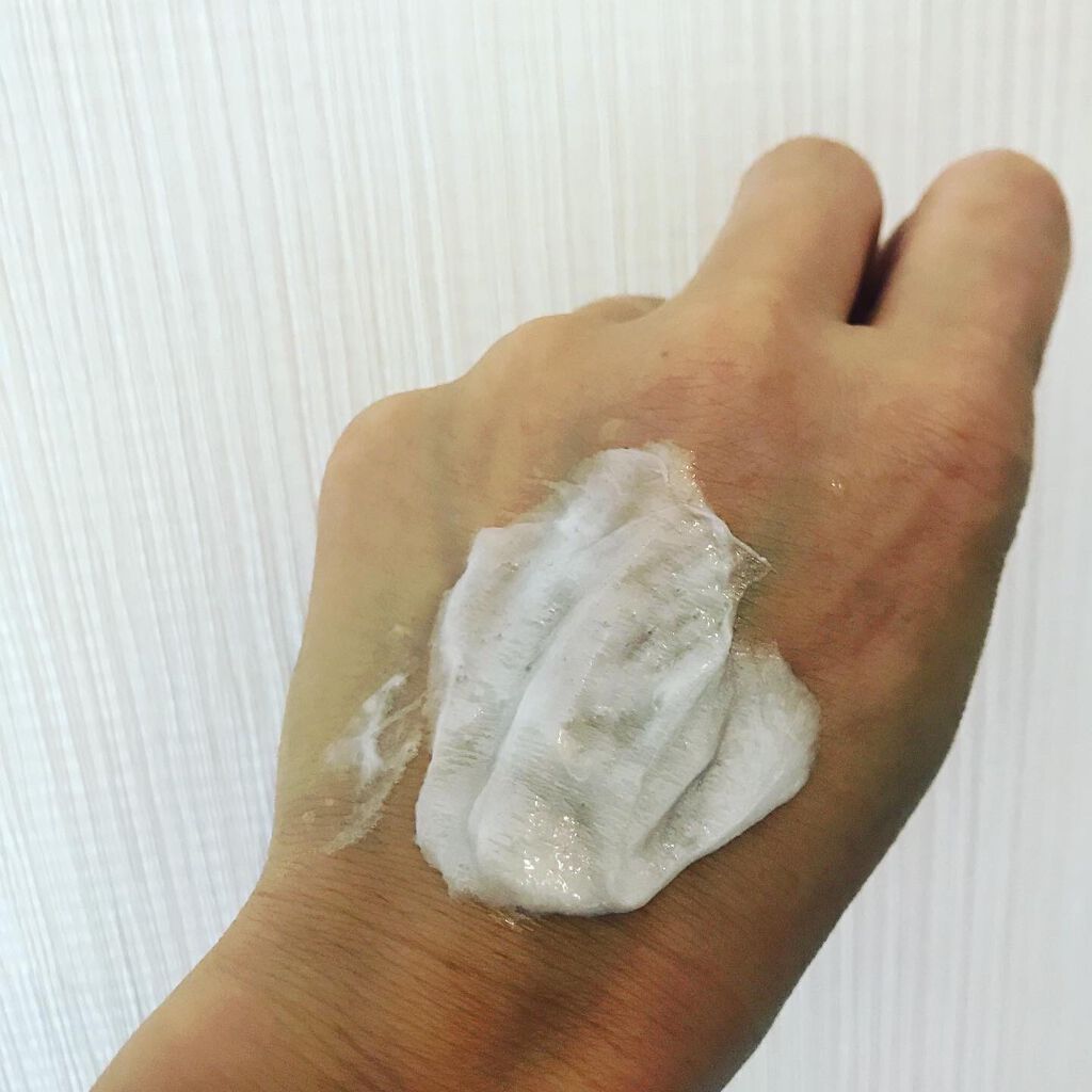 クリアリッチフォーム/suhadabi/洗顔フォームを使ったクチコミ(6枚目)