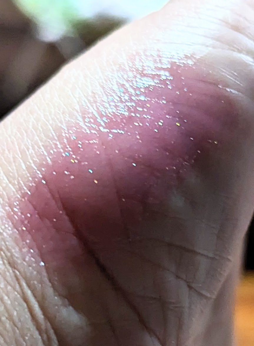 ジェミィ ティント セラム/Visée/リップティントを使ったクチコミ(2枚目)